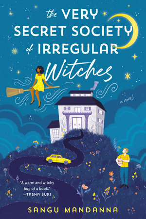 The Very Secret Society of Irregular Witches - Sangu Madanna