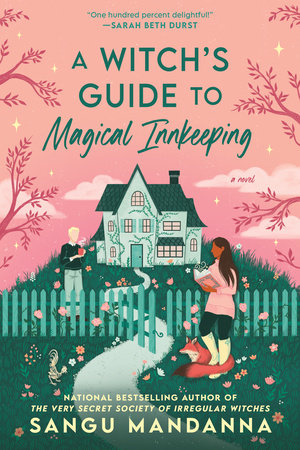 Witches Guide to Magical Innkeeping