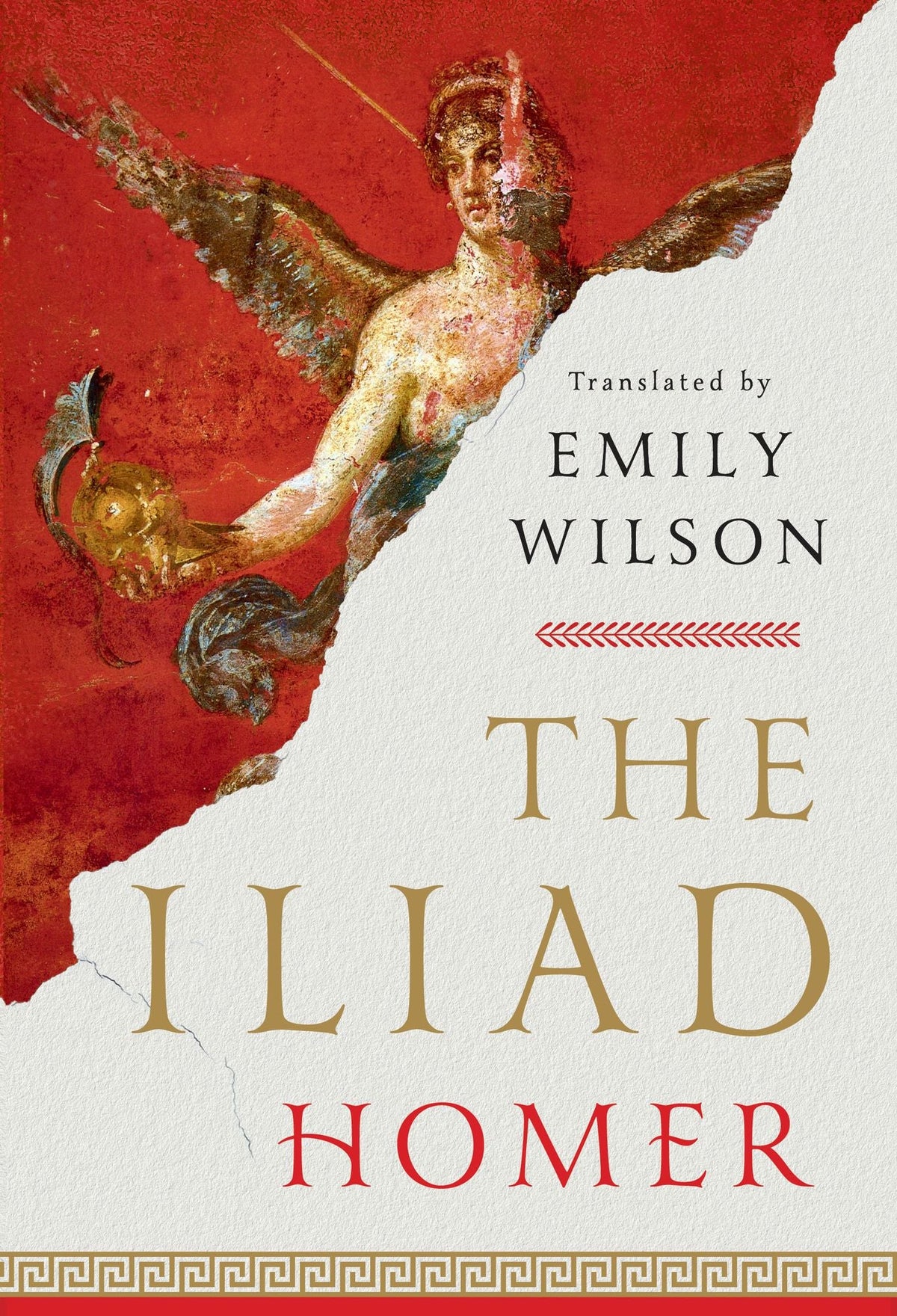 The Iliad- Homer- Translated by Emily Wilson