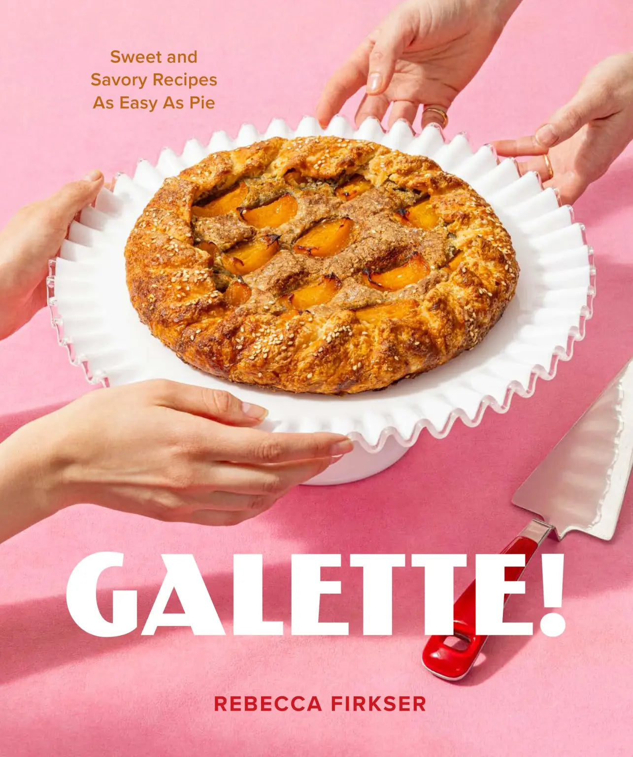 Galette! Rebecca Firsker