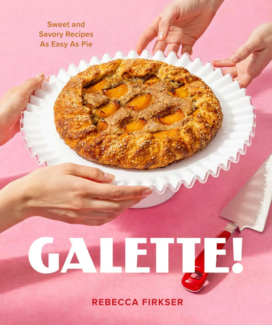 Galette! Rebecca Firsker