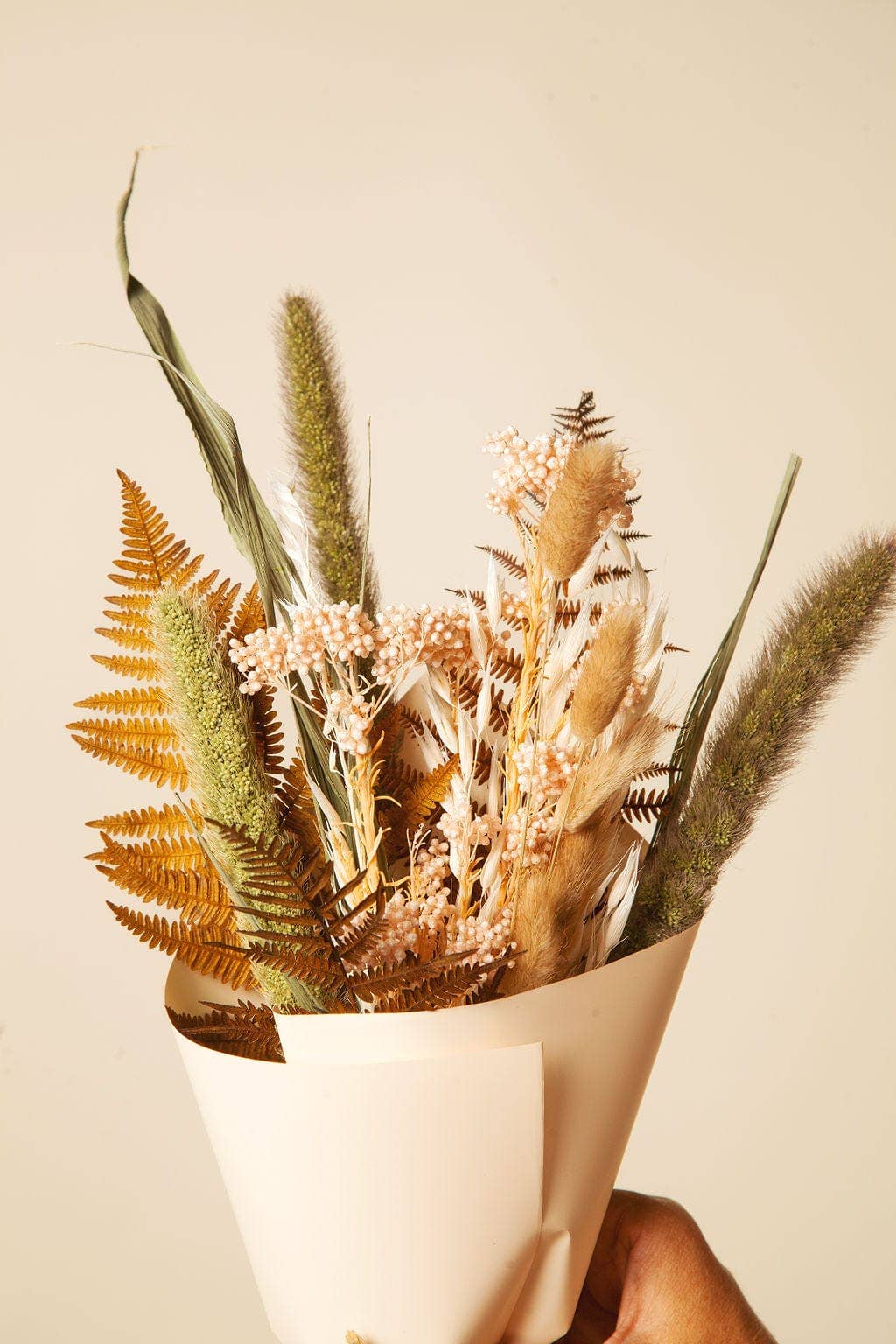 Idlewild Floral Co. - Autumn Petite Bouquet