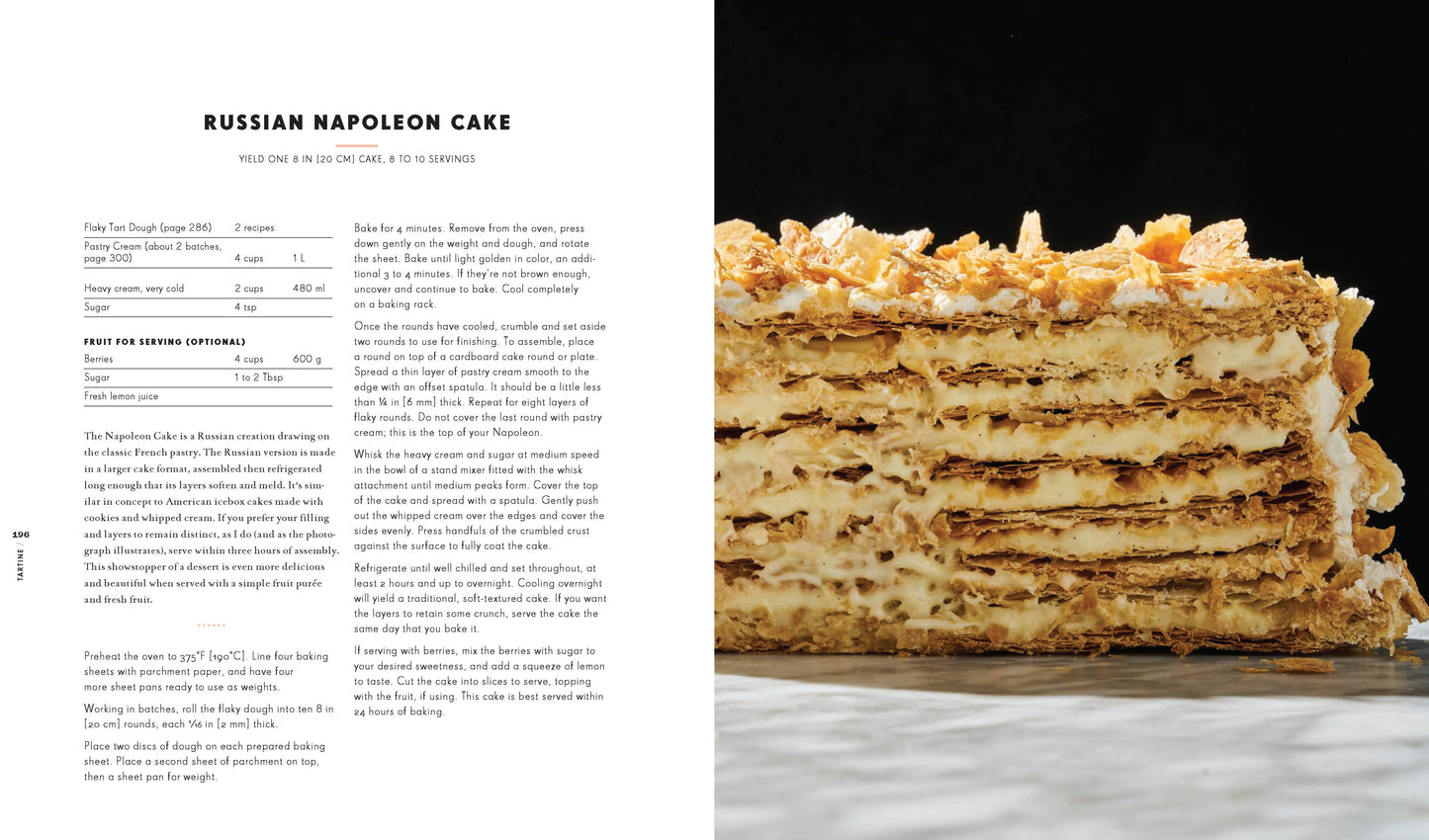 Tartine the Cookbook