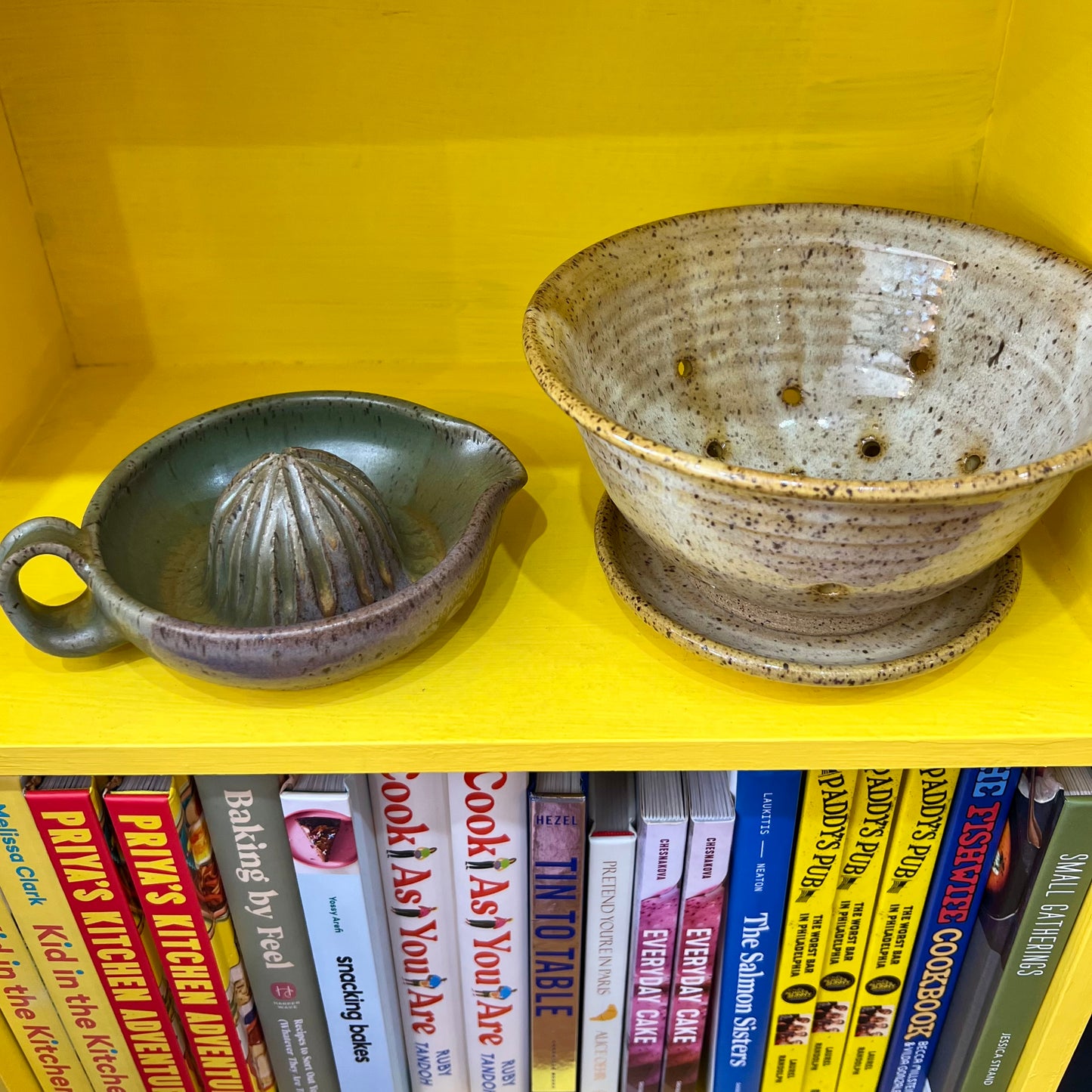 Berry Colander - Julo Pottery Co.