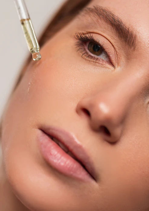 Cold Current Kelp Facial Oil Mini - Coastal Lavender