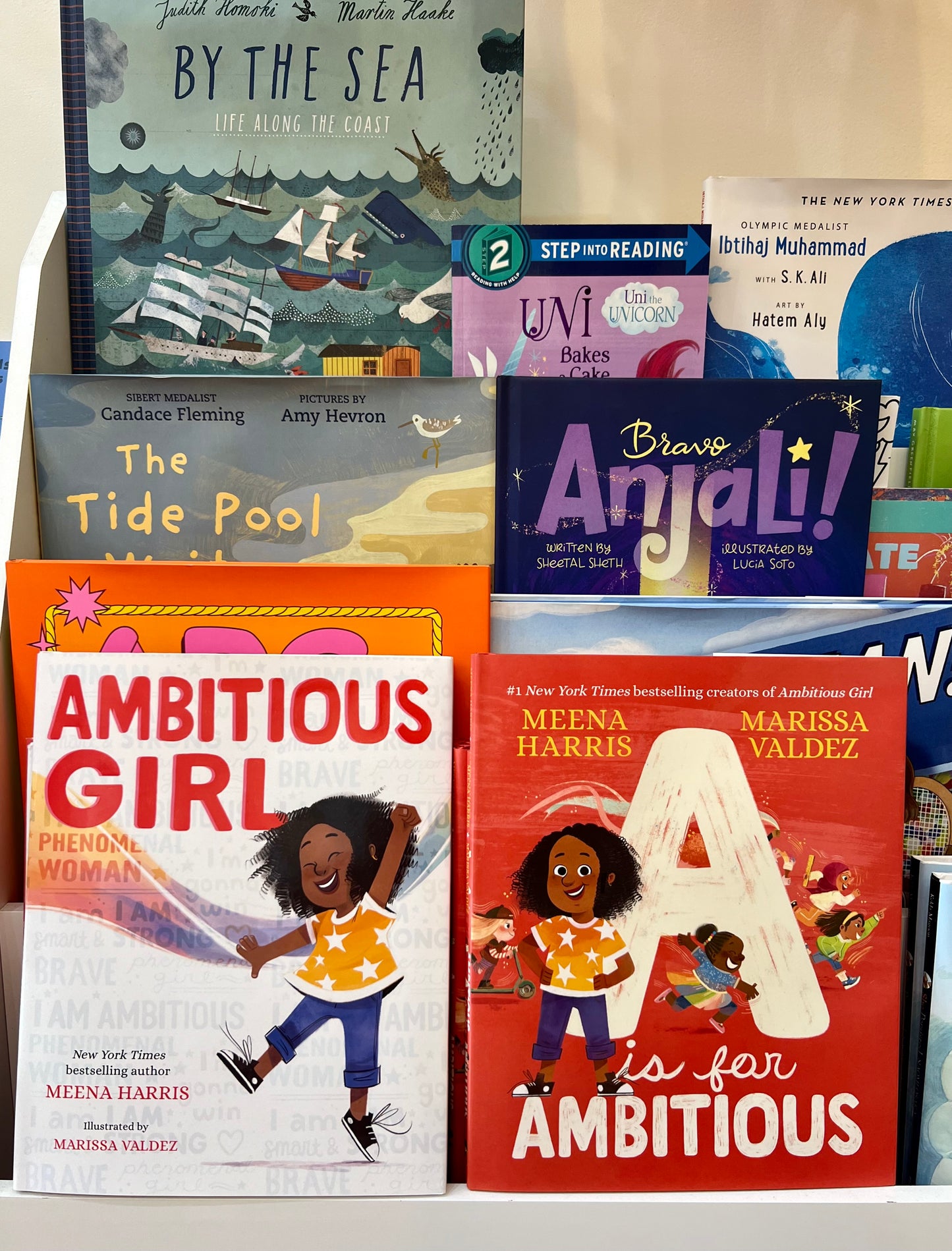 Meena Harris- A Is for Ambitious