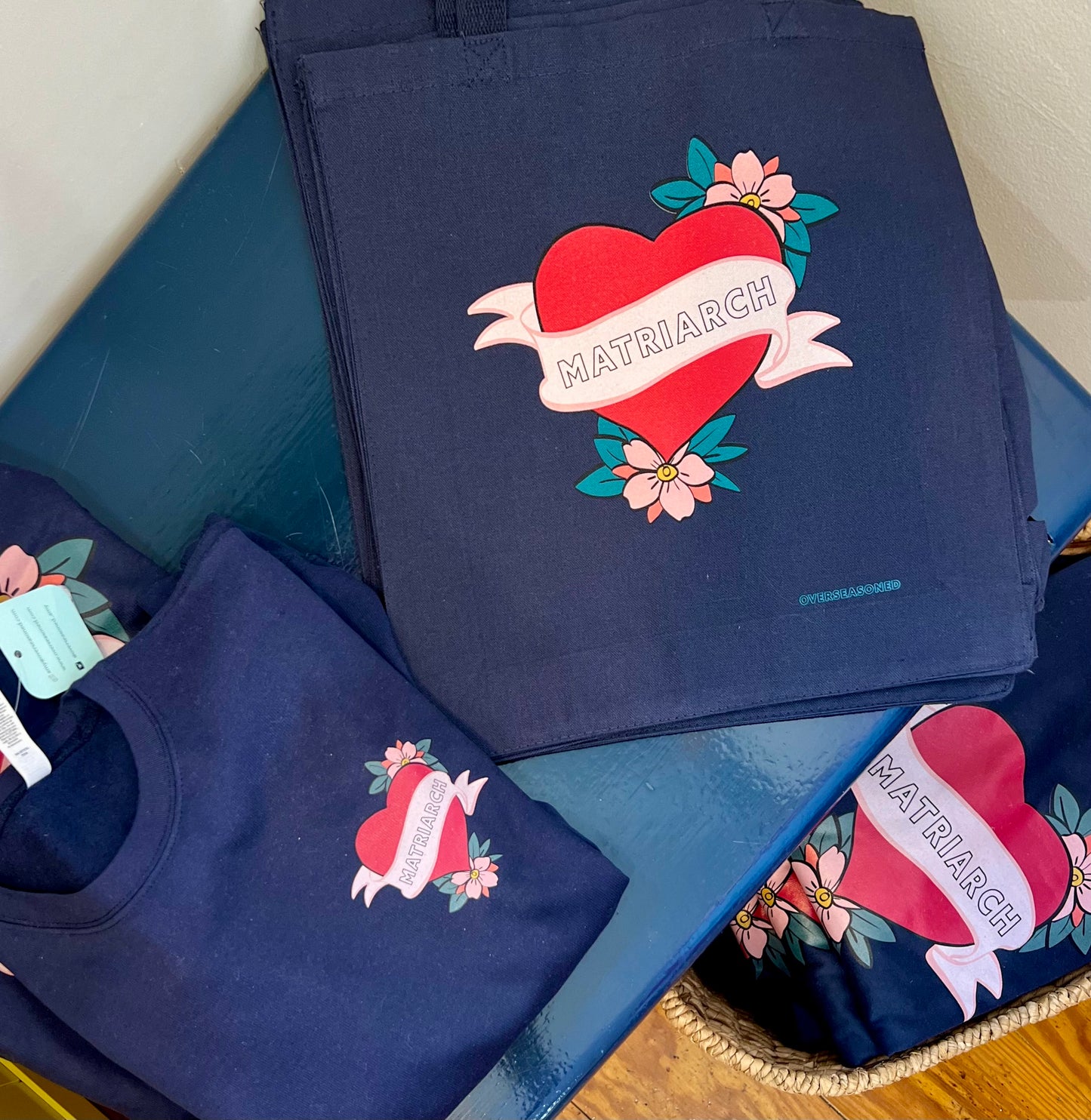 Matriarch Tote Bag