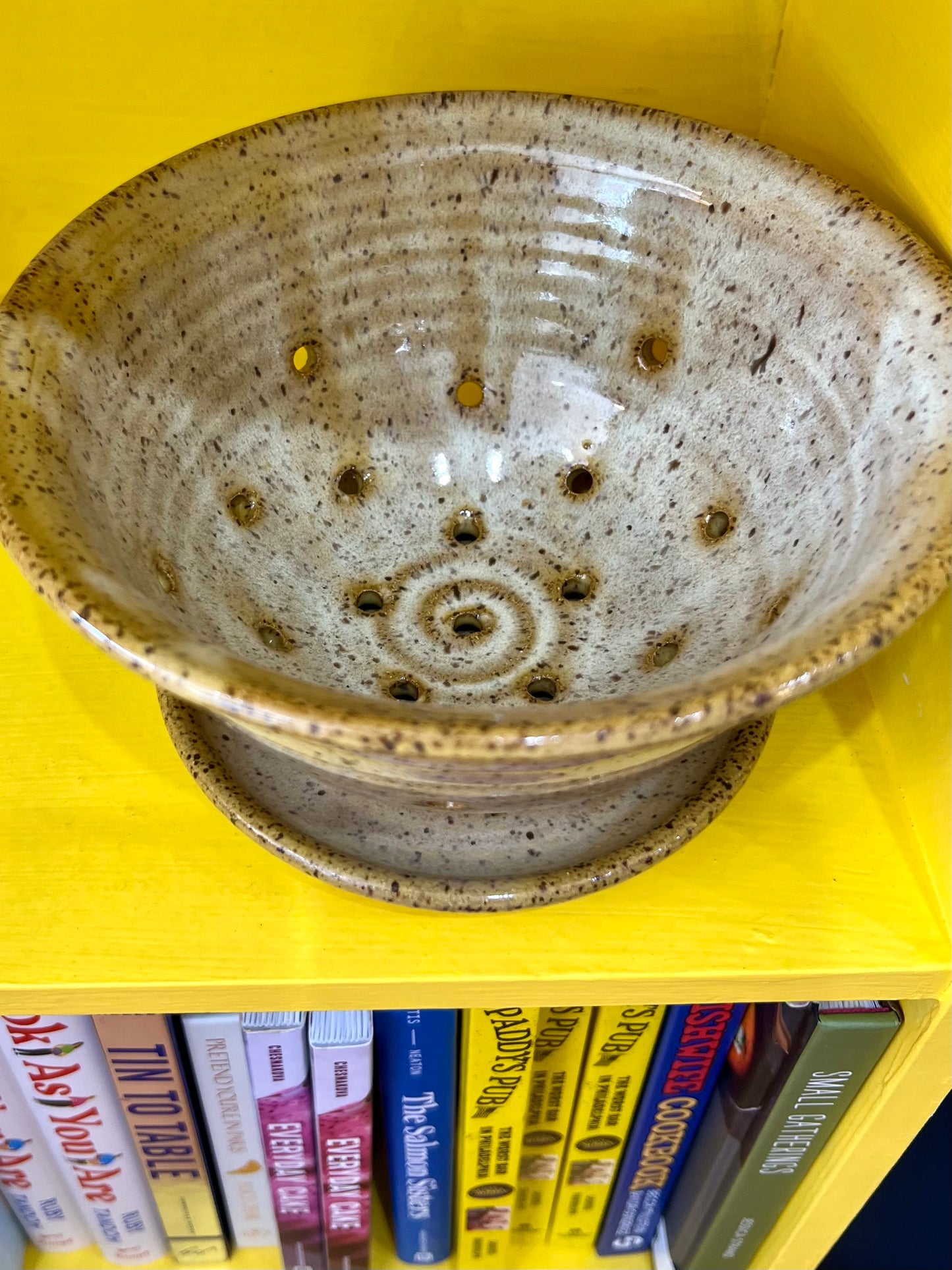 Berry Colander - Julo Pottery Co.