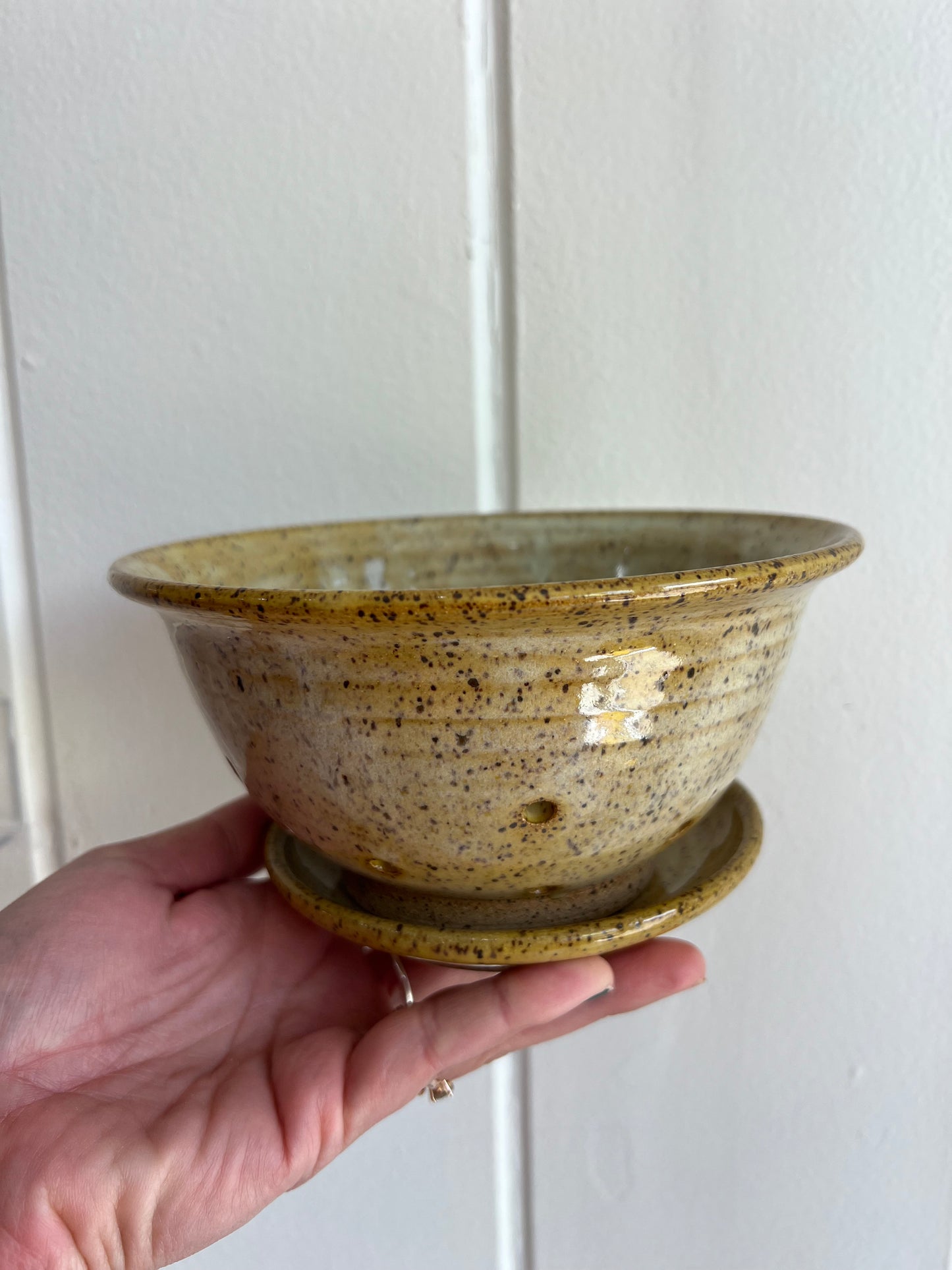 Berry Colander - Julo Pottery Co.