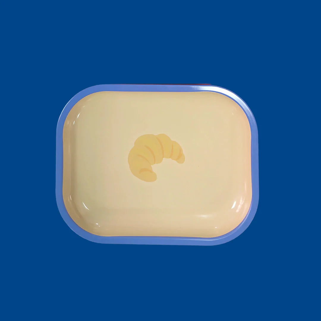 Croissant Catch-All Tray- Mel Andrel