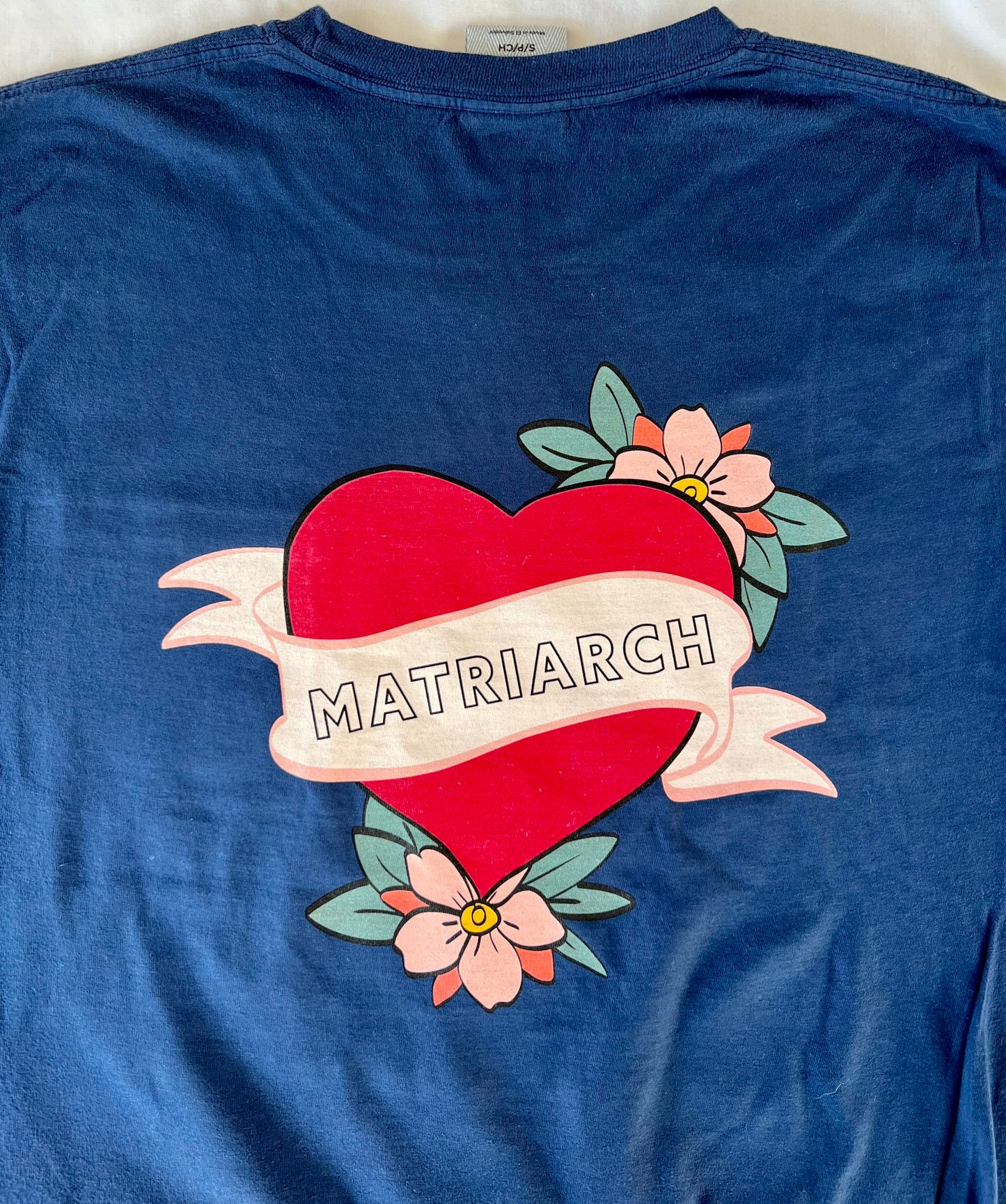Matriarch Pocket T-shirt Unisex