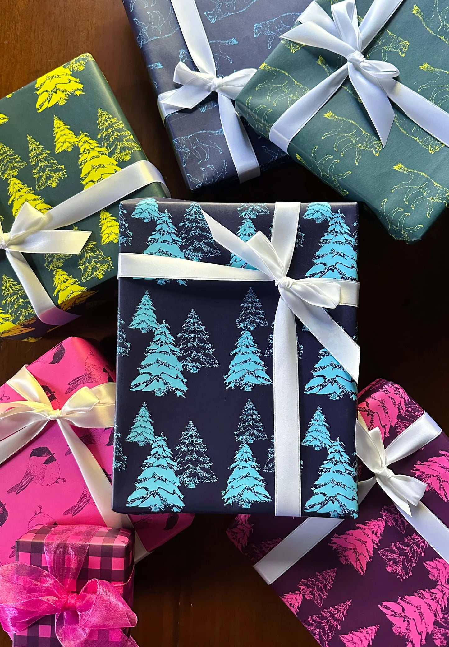 Complimentary Gift Wrapping