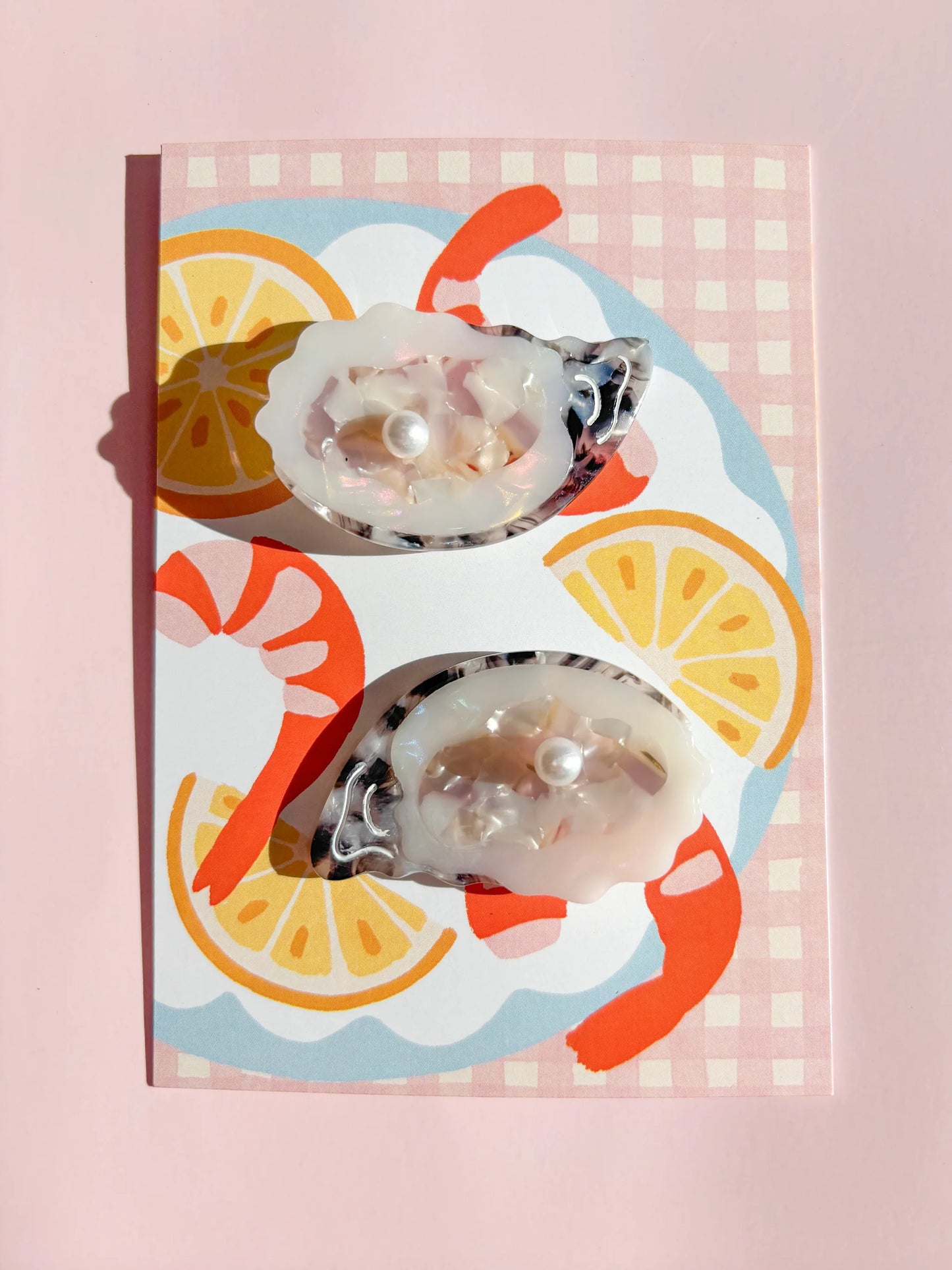 Line & Co - Oyster Clip Set