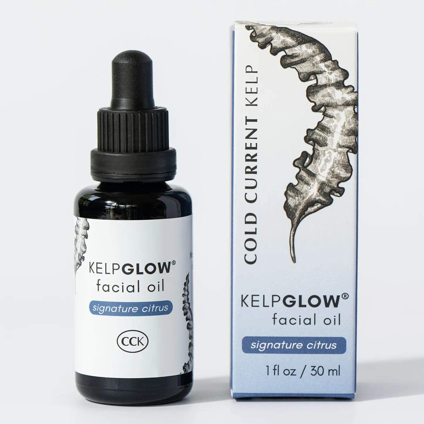 Cold Current Kelp Facial Oil