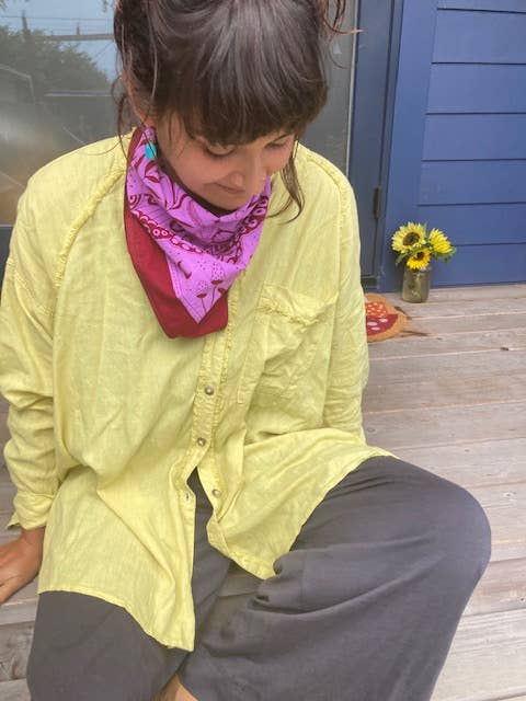 Witchy Bandana- Pen+Pine