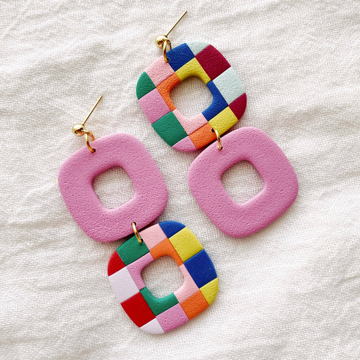 Sigrid Earrings- Meadow & Mae