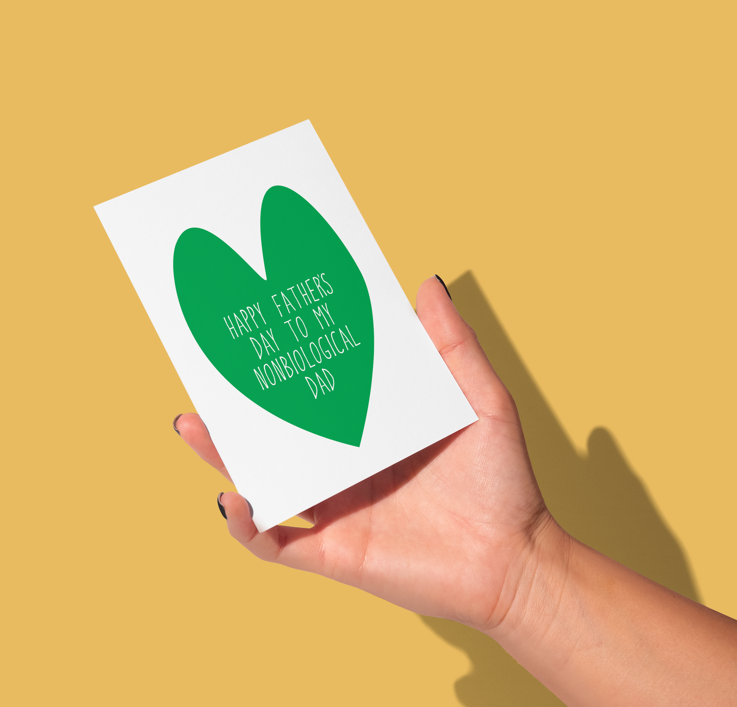 Copper & Print - Father's Day Non Bio Dad