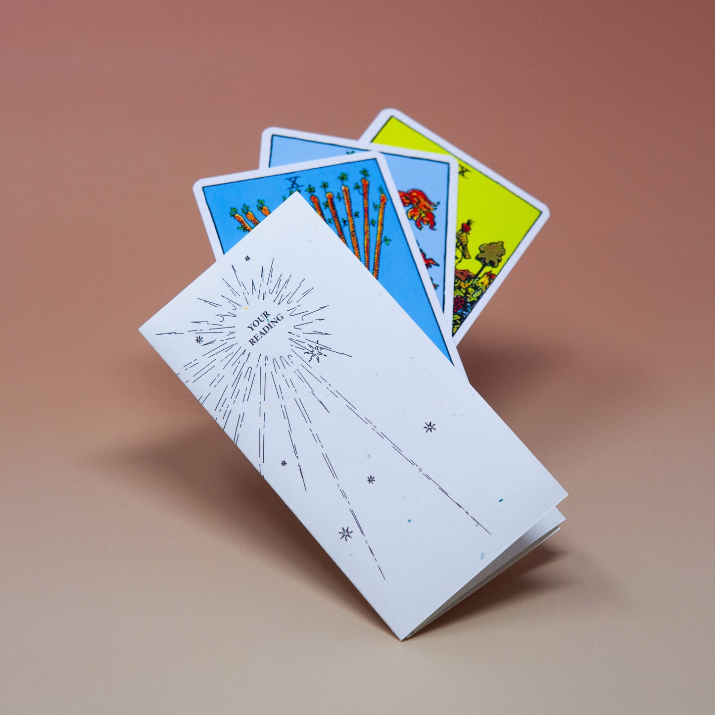 Tarrant Divination Company - TAROT TO GO