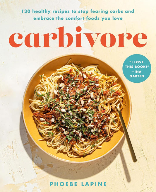 Carbivore by Phoebe Lapine