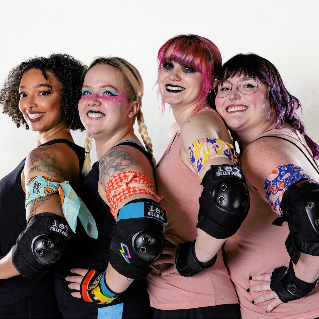 Handker Bandanas - Resist Bandana