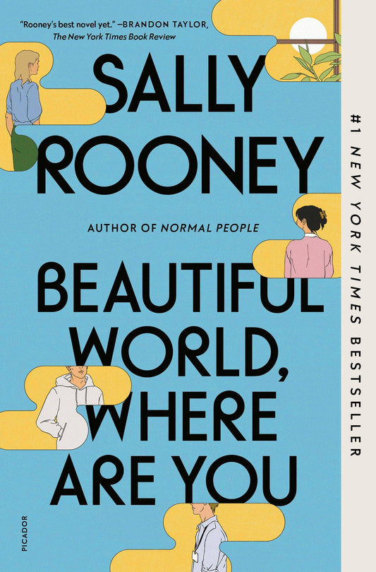 Beautiful World, Where Are You - Sally Rooney