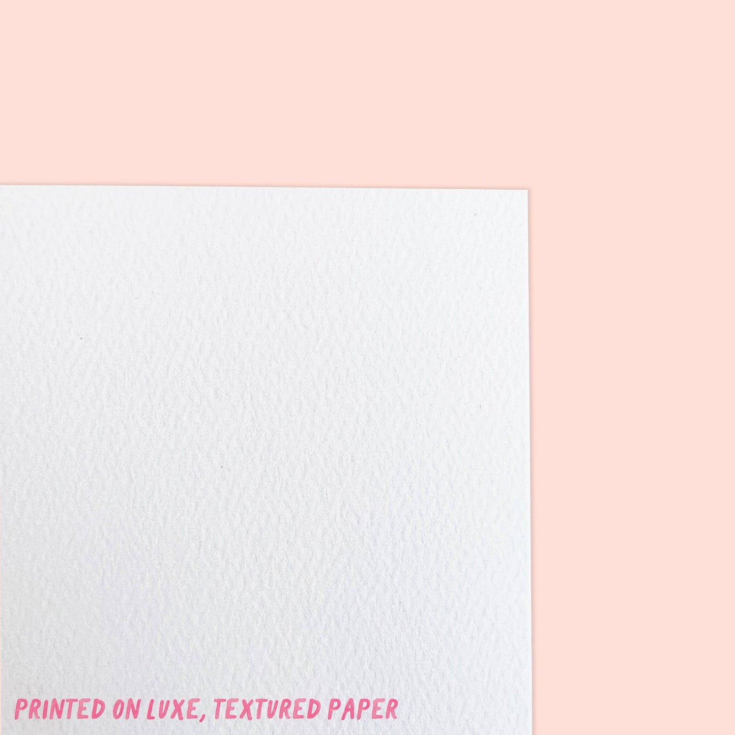 No Ifs, Ands, or Bundts Thank You Greeting Card