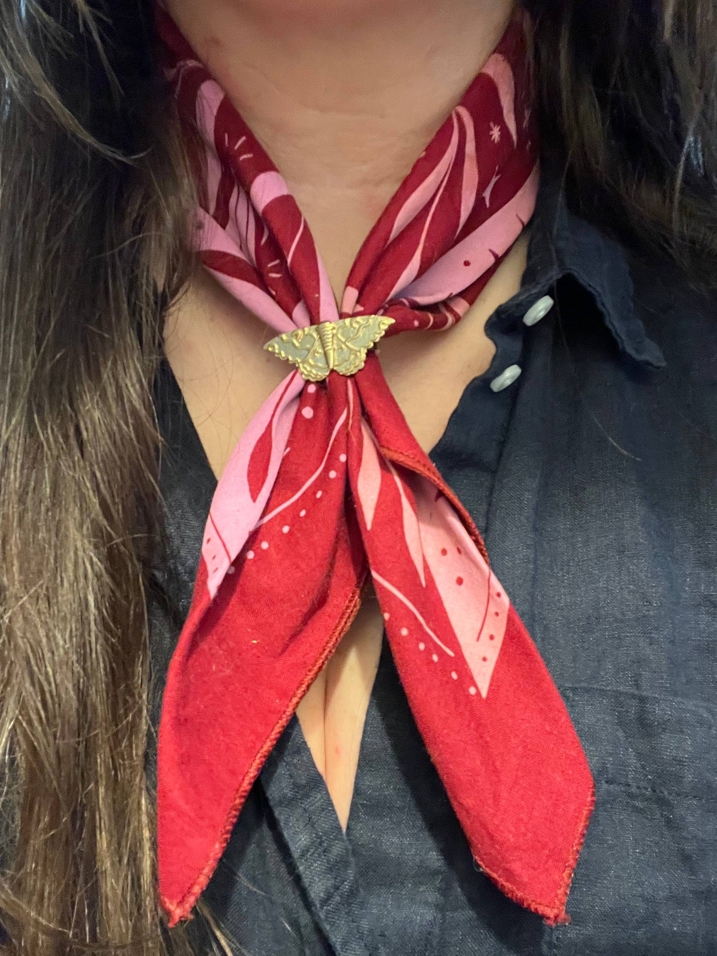 Witchy Bandana- Pen+Pine