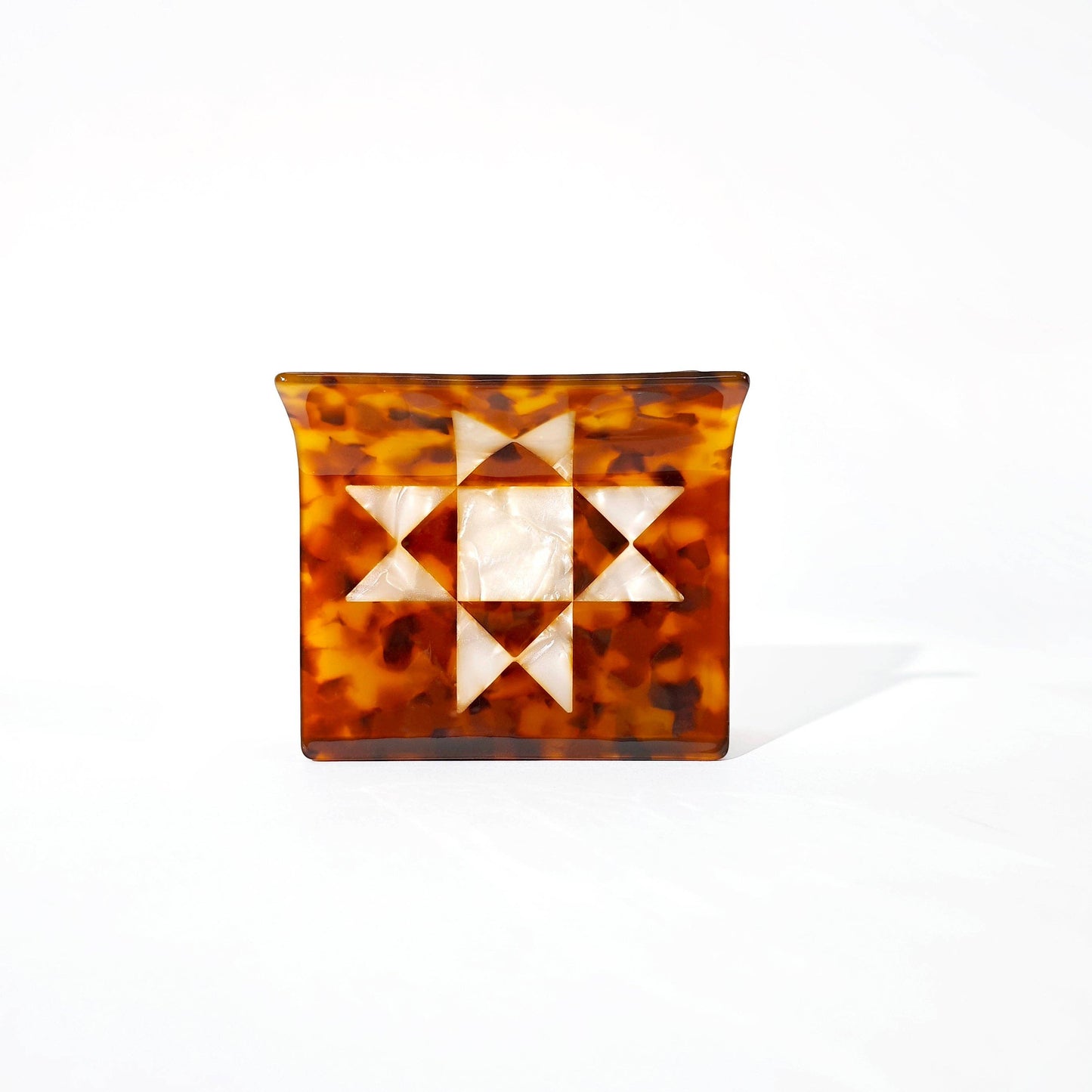 Tortoise Shell Quilt Claw: XL