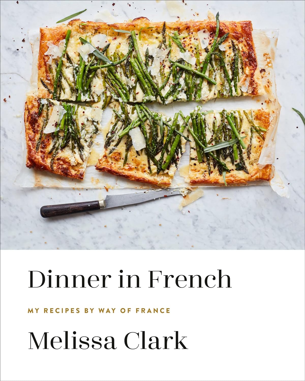 Melissa Clark- Dinner in French