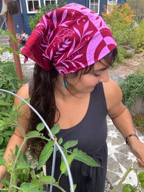 Witchy Bandana- Pen+Pine