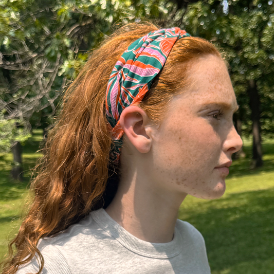 Handker Bandanas - Winnie Cotton Headband