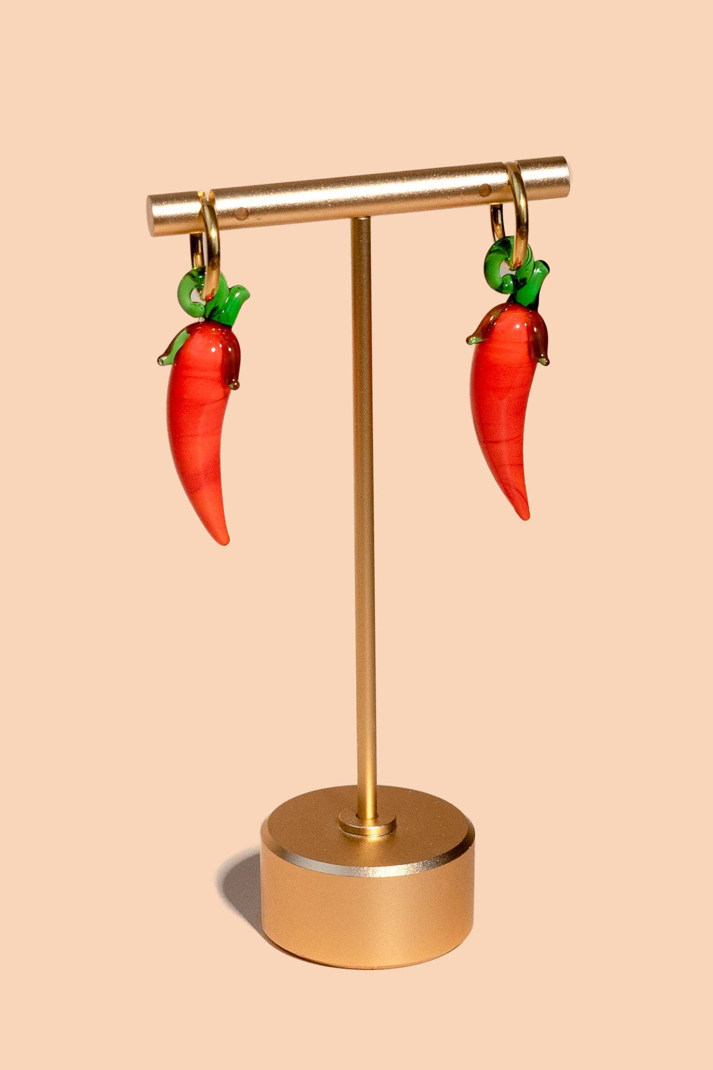 Harvest Pepper Hoops