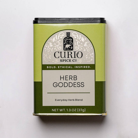 Curio Spice Co - Herb Goddess - Everyday Blend