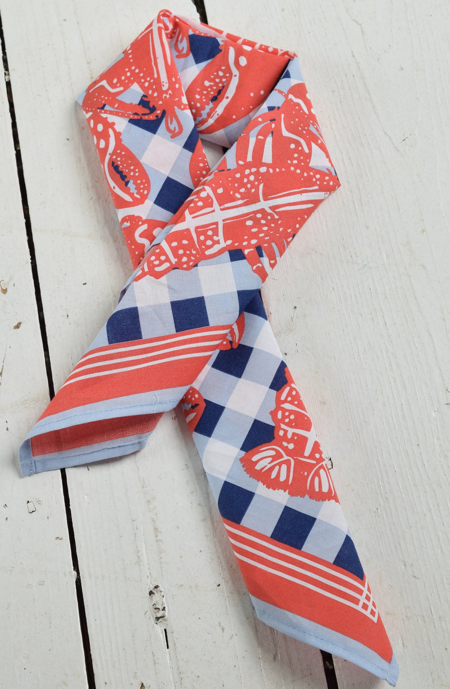Lobster Bandana - Hearth and Harrow