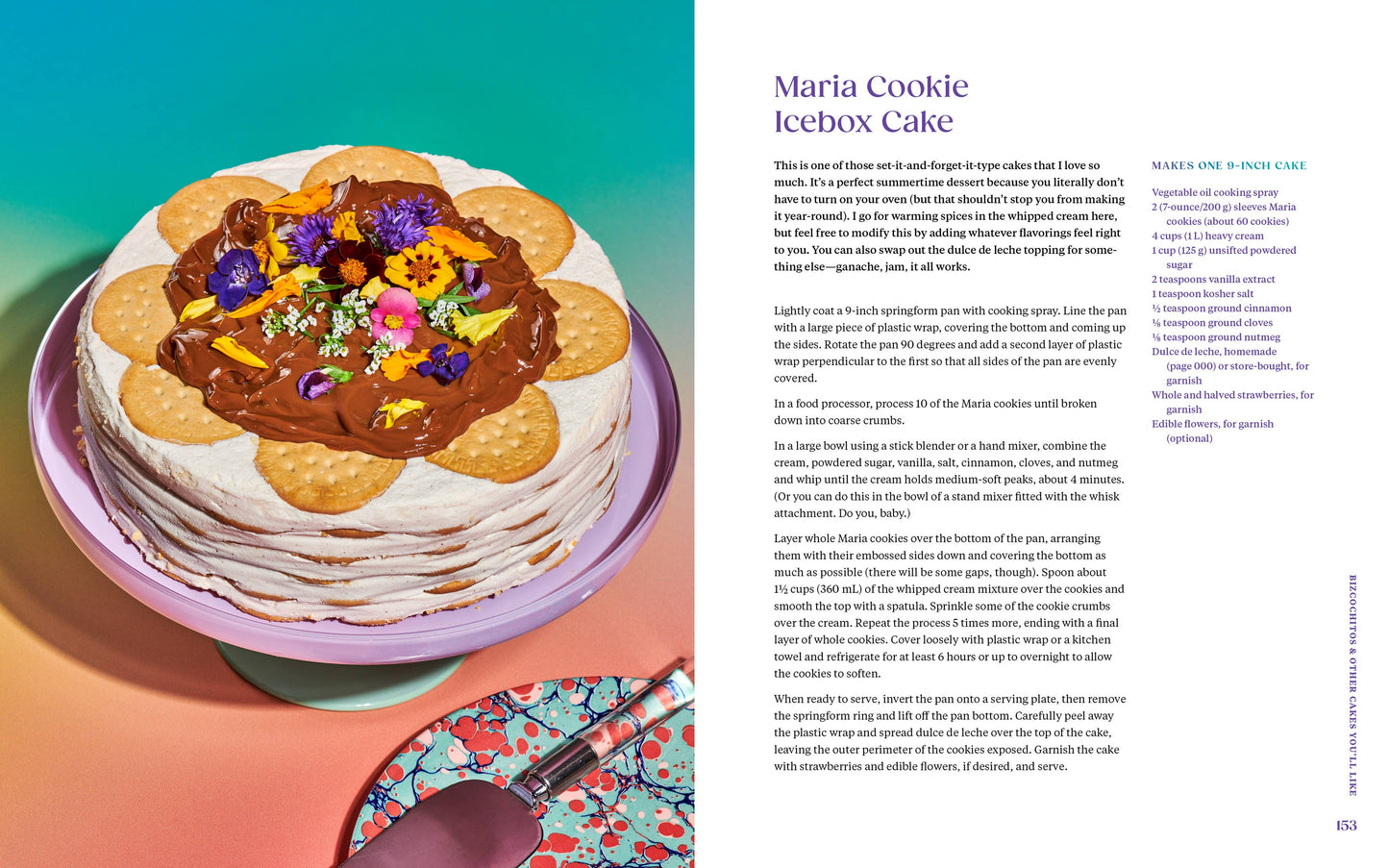 Bodega Bakes: Recipes for Sweets Inspired by My Corner Store