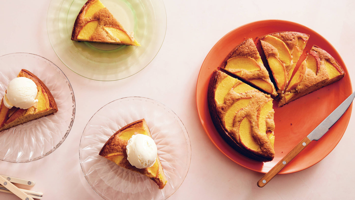 Snacking Bakes - Yossy Arefi