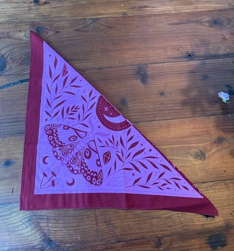 Witchy Bandana- Pen+Pine