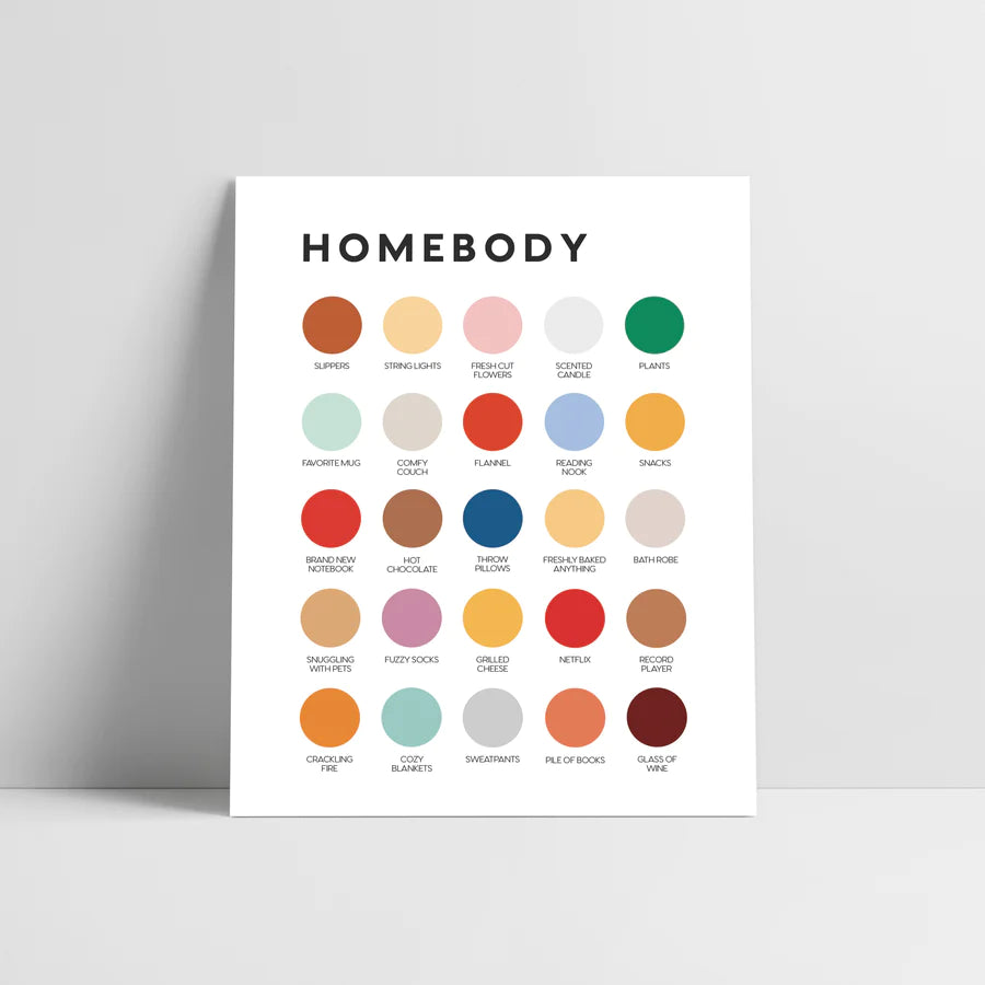 Lunch City Studios- Homebody Palette