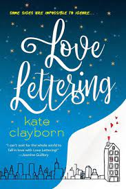 Kate Clayborn- Love Lettering