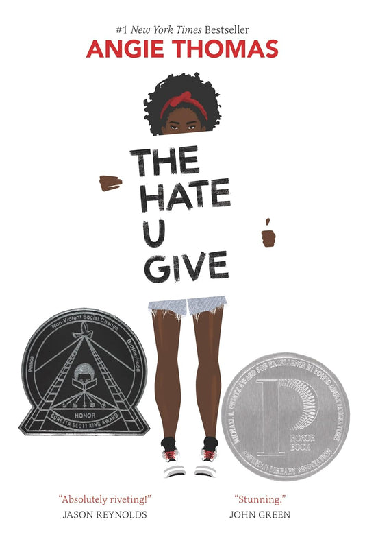 The Hate U Give- Angie Thomas