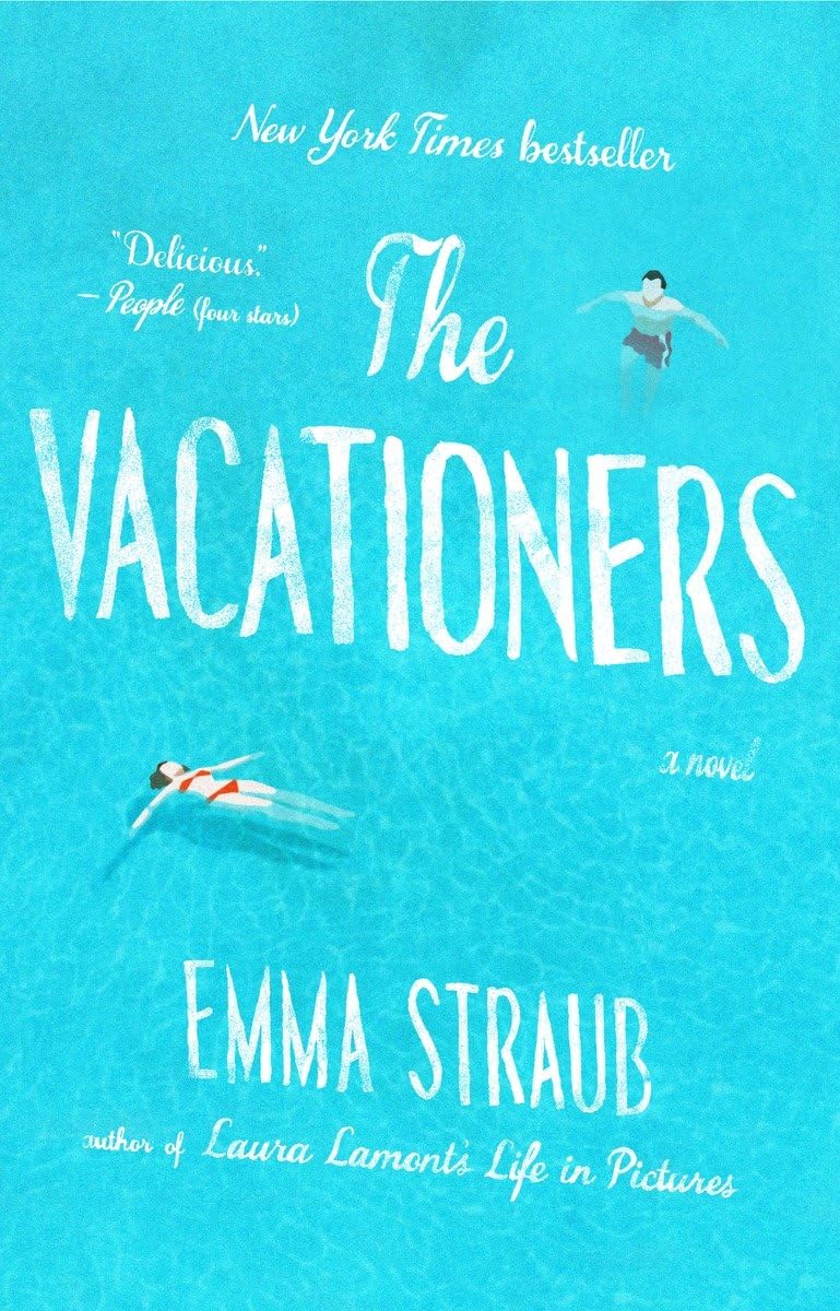 The Vacationers- Emma Straub