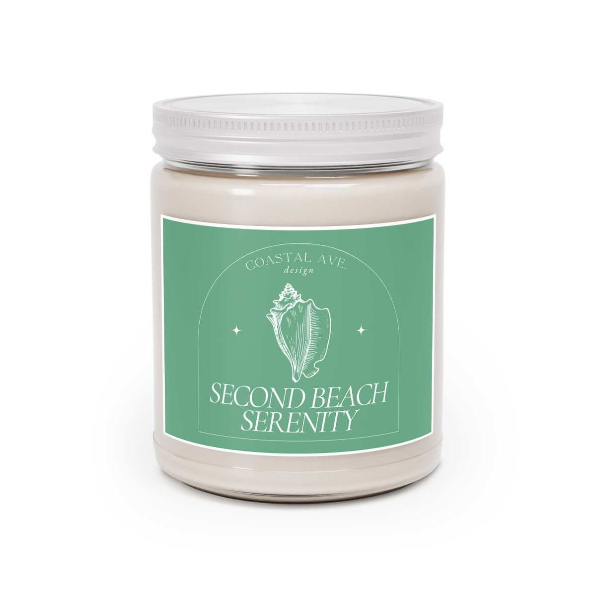 Second Beach Serenity Candle