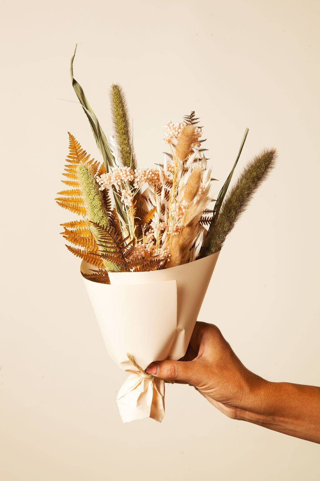 Idlewild Floral Co. - Autumn Petite Bouquet