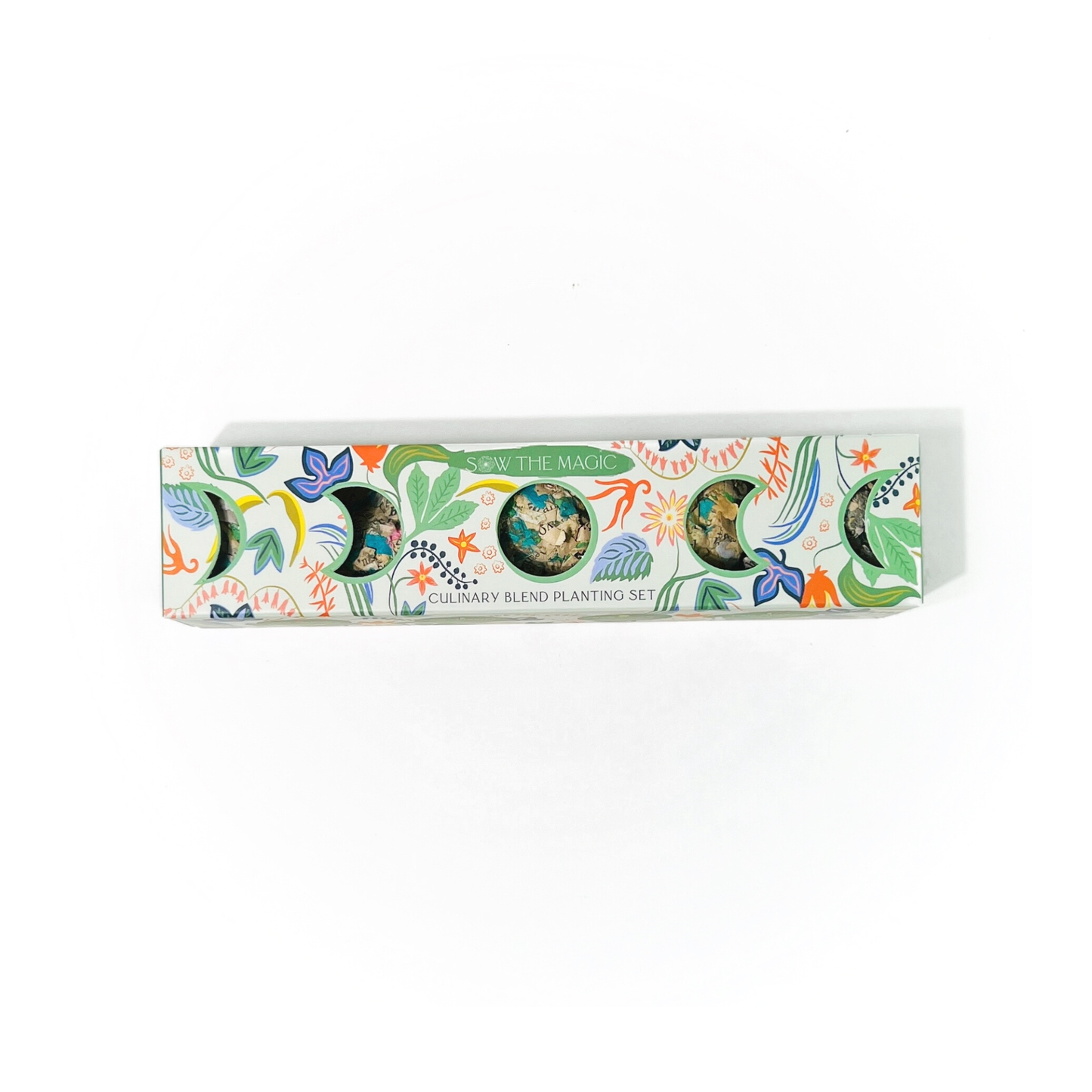 Sow the Magic - Moon Phase Culinary Planting Set