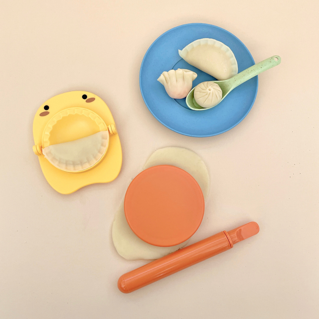 commiskids - Mini Dumpling Kit