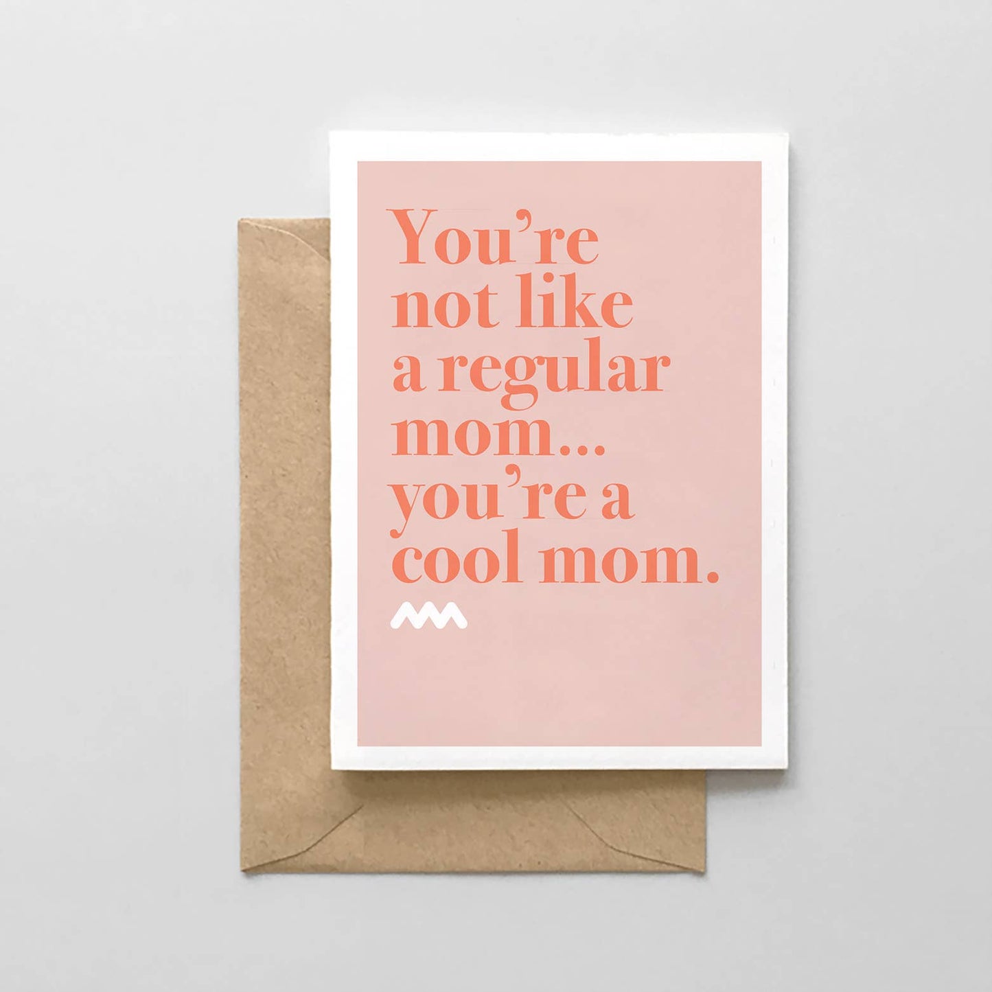 You're Not A Regular Mom, You're A Cool Mom - Spaghetti & Meatballs