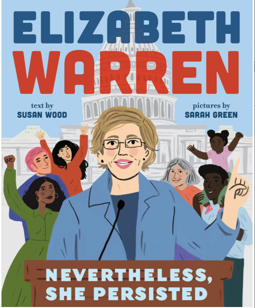 Microcosm Publishing & Distribution - Elizabeth Warren: Nevertheless, She Persisted