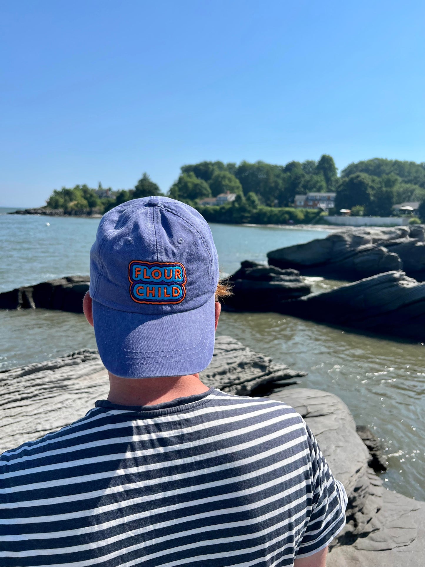 Flour Child Baseball Hat