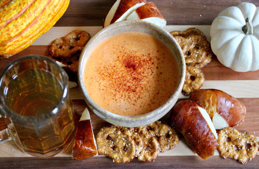 BEER CHEESE DIP