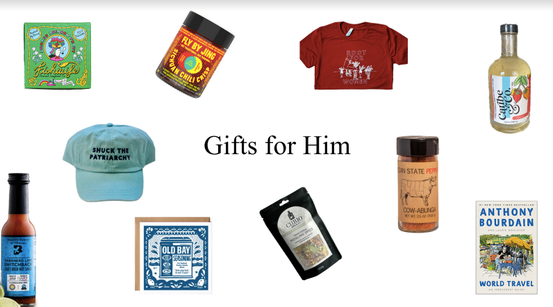 Small biz gift guide 2023: Gifts for guys